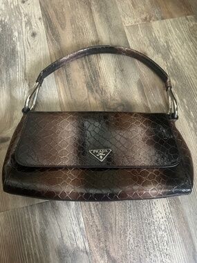 Prada handbag